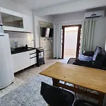 T112 - Ap No Coracao De Bc, Wiffi,Tv,Ar E Patio Privado