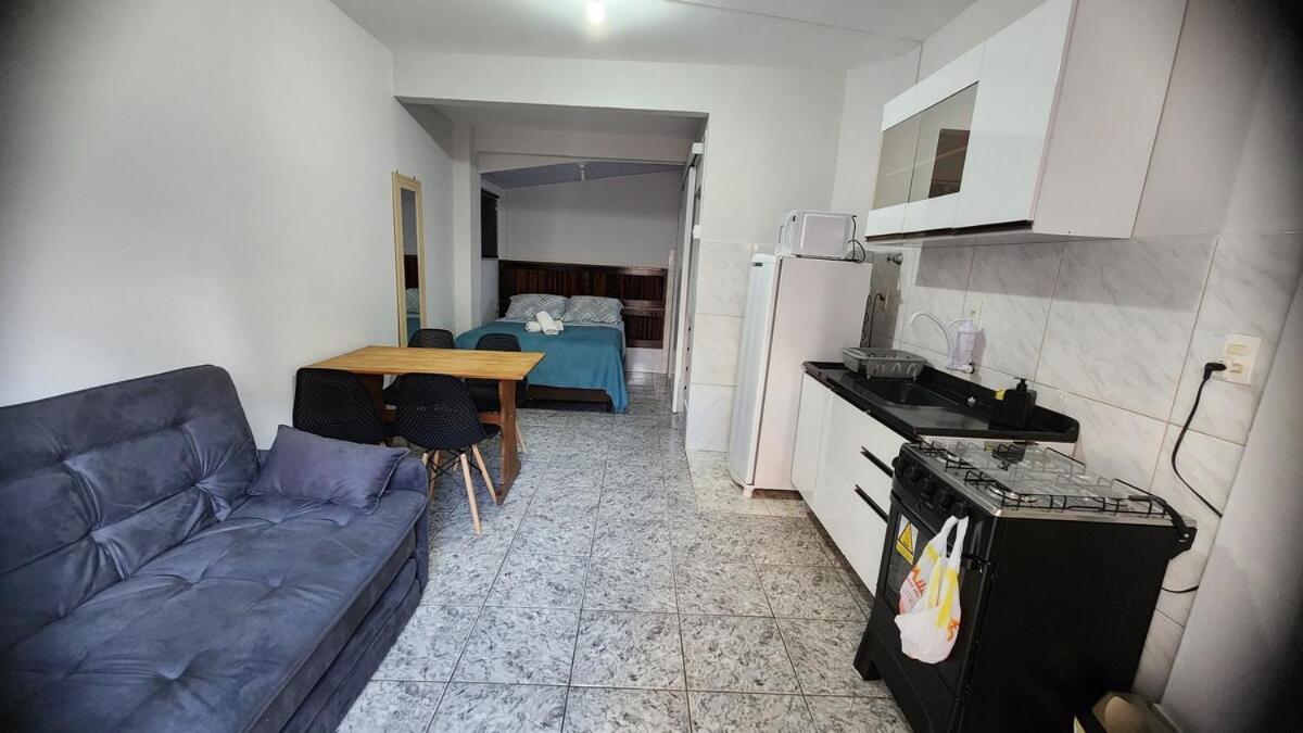 T112 - Ap No Coracao De Bc, Wiffi,tv,ar E Patio Privado Balneario Camboriu
